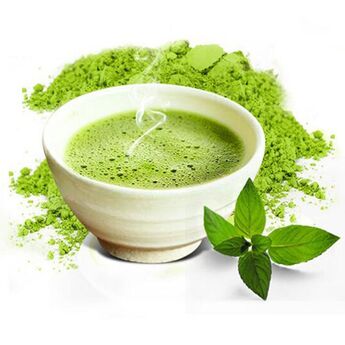 O té Matcha é coñecido polas súas propiedades beneficiosas desde a antigüidade
