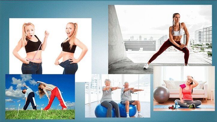 Exercicios para a perda de peso