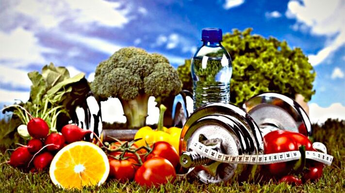 Nutrición e deportes útiles