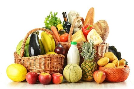 Dieta sobre a dieta de Ducan