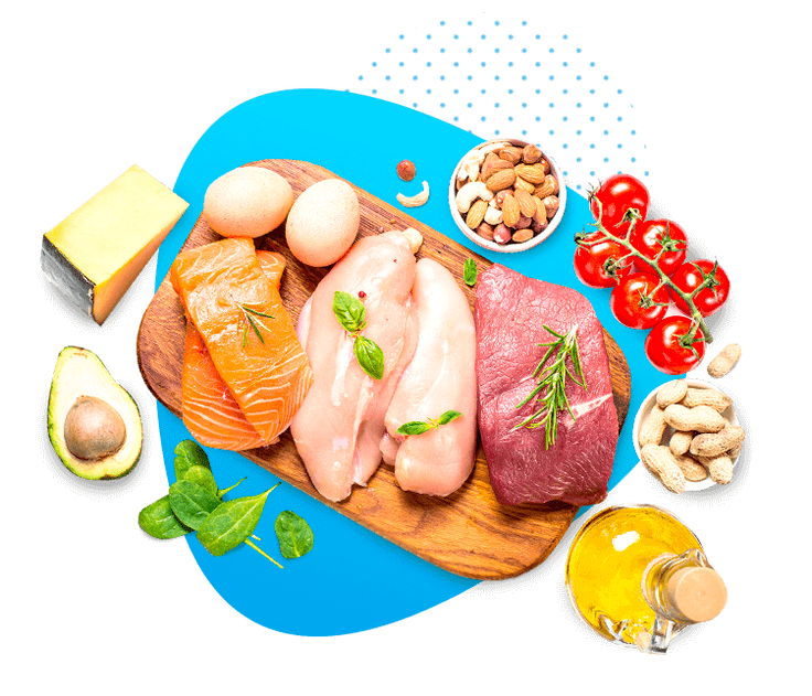 Dieta ceto para adelgazar