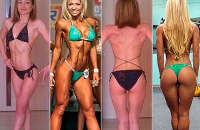 Resultados da dieta cetogénica