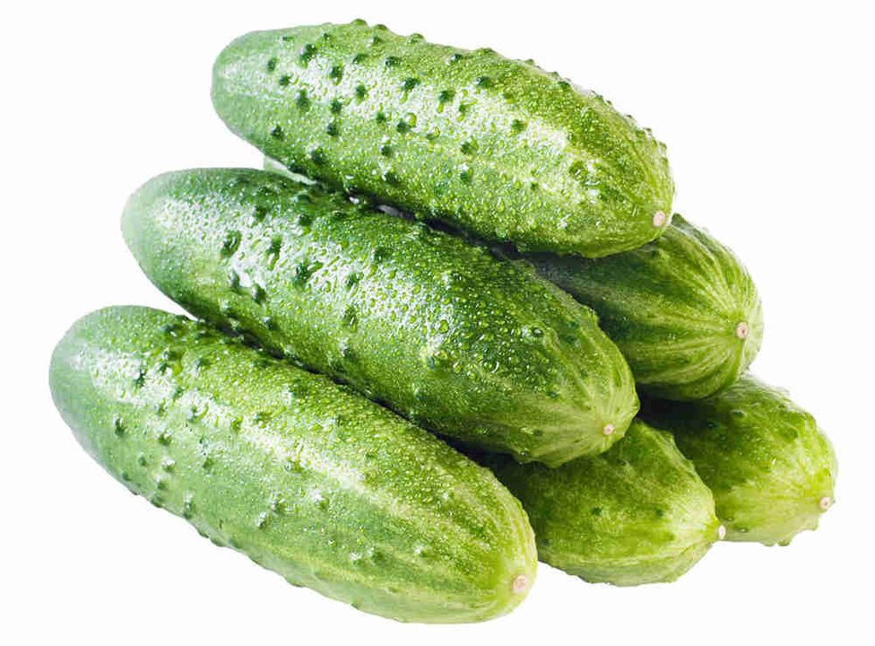 Pepino para adelgazar