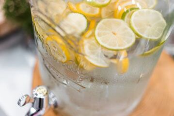 Bebidas para nutrición hormonal