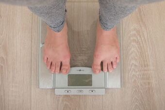 Perda de peso durante a menopausa
