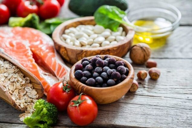 Que alimentos podes comer na túa dieta favorita