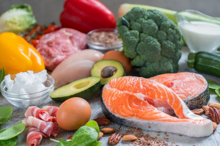 Que podes comer nunha dieta cetogénica